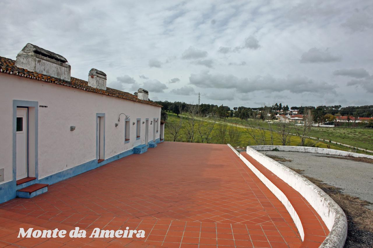 Hotel Rural Da Ameira Montemor-o-Novo Zewnętrze zdjęcie
